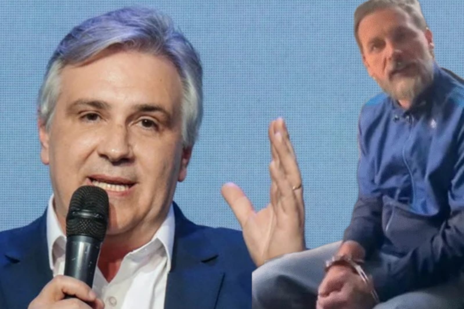 Represión en Córdoba: detienen a 15 dirigentes sindicales durante protesta por alimentos